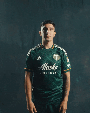 Major League Soccer Sport GIF by Timbers