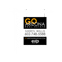 goarizonarealestate real estate exp goarizona goarizonarealestate Sticker