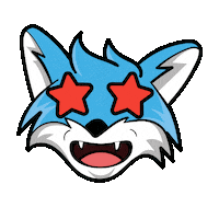 Star-Struck Love Sticker by Geldhelden