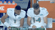 Mentoring Regular Season GIF by NFL