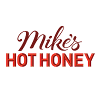 mikeshothoney pizza nyc honey brooklyn Sticker