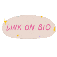 Link Bio Sticker