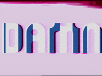 Art Glitch GIF