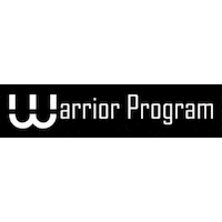Warrior Amend Sticker by Ormsby