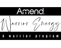 Energy Amend Sticker by Ormsby