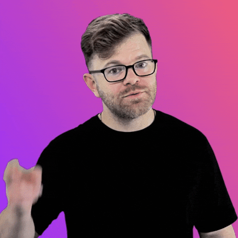 Think About It GIF by Originals