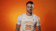 College Basketball Sport GIF by Tennessee Athletics