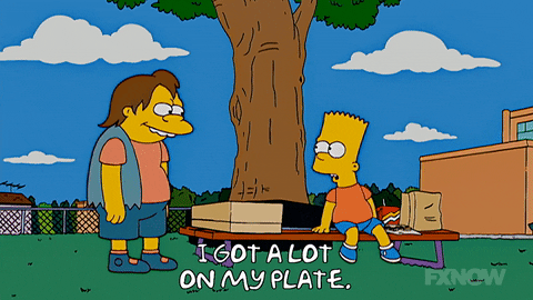 Episode 8 GIF by The Simpsons