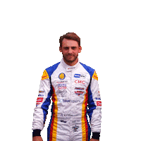 Jake Hill Sticker by MB Motorsport