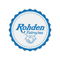 Rohdenportas Sticker by Rohden