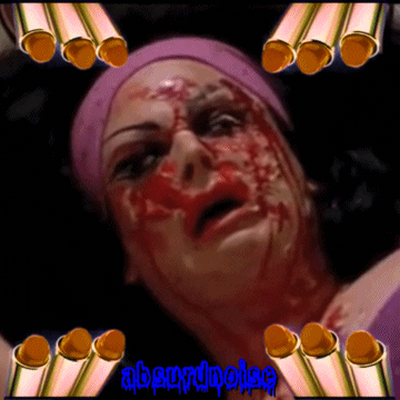 drag queen cult movies GIF by absurdnoise