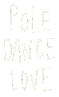 Pole Dance Sticker by acroyoya
