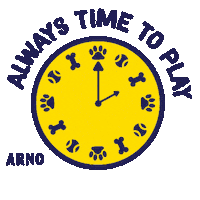 Nola Adopt Sticker by Animal Rescue New Orleans