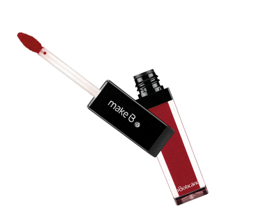 red lips makeup Sticker by O Boticário