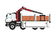 Transport Sticker by Nieruchomoscioteka