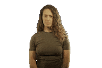 Scared Special Forces Sticker by AVROTROS