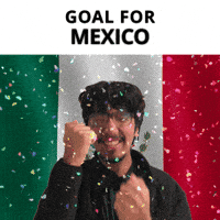 Mexico Goal GIF