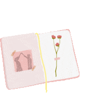 book store love Sticker by Prosa de Cora