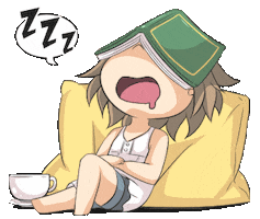 Sleep Sleeping Sticker by Jin