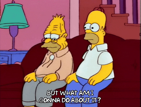 homer simpson GIF