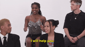 I Will Help You