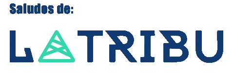 somoslatribufm giphyupload latribu la tribu somoslatribu Sticker