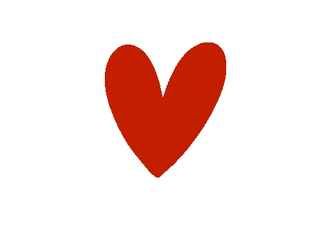 Broken Heart Hearts Sticker