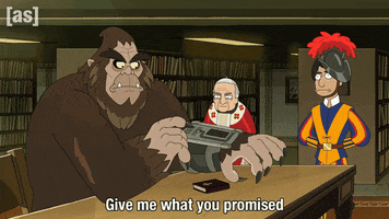 You Promise Rick And Morty GIF by Adult Swim