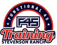 F45 F45Training Sticker by F45stevensonranch