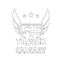 Track Calgary Sticker by F45 Training Kingsland