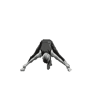 Gym Yoga Sticker by Sati Dynamic