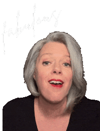 cyndeegodsey wow realtor gorgeous fabulous Sticker