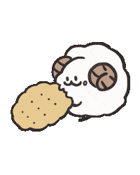 XJennyo 好吧 xjennyo 恐龍羊 恐龍羊供應商 Sticker