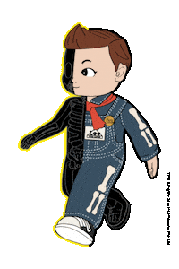 Buddy Lee Sticker by Lee Jeans Asia