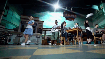 GIF by Waitress The Musical