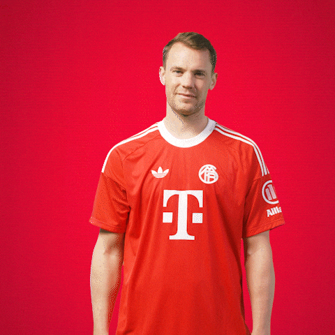 Manu Gutgemacht GIF by FC Bayern Munich