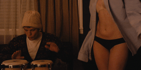 Dance Party Underwear GIF by A24