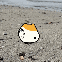 Twerk Hamster GIF