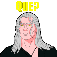 The Witcher Sticker