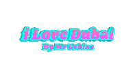 Saudi Arabia Dubai Sticker by Mr Urbina