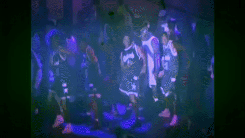 tootsie roll dance GIF