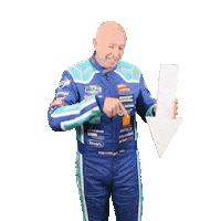 Dakar Rally Racing Sticker by Tim Coronel