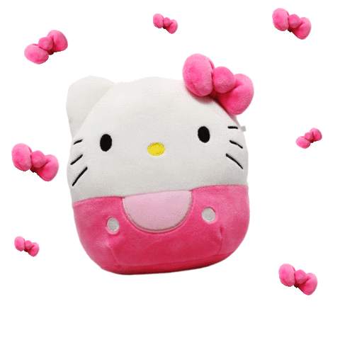 Hello Kitty Winston Sticker by Five Below