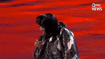 Democratic National Convention Dnc GIF by PBS News