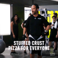 annalynne mccord let's get physical GIF by Pop TV