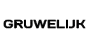 BURORUW communicatiebureau buroruw gruwelijk Sticker