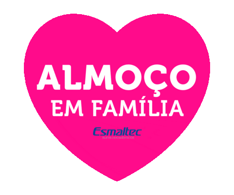 esmaltec giphyupload amor family sunday Sticker