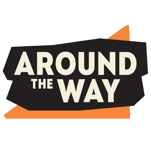 atlanta aroundtheway Sticker by HULU