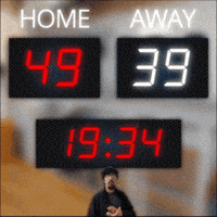 39 Away GIF