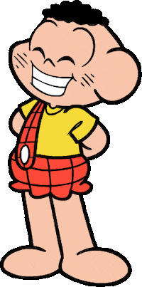 Mauricio De Sousa Msp Sticker by Turma da Mônica